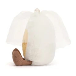 Jellycat Gekochtes Ei Braut Stofftier