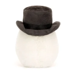 Jellycat Gekochtes Ei Bräutigam Stofftier 15 cm