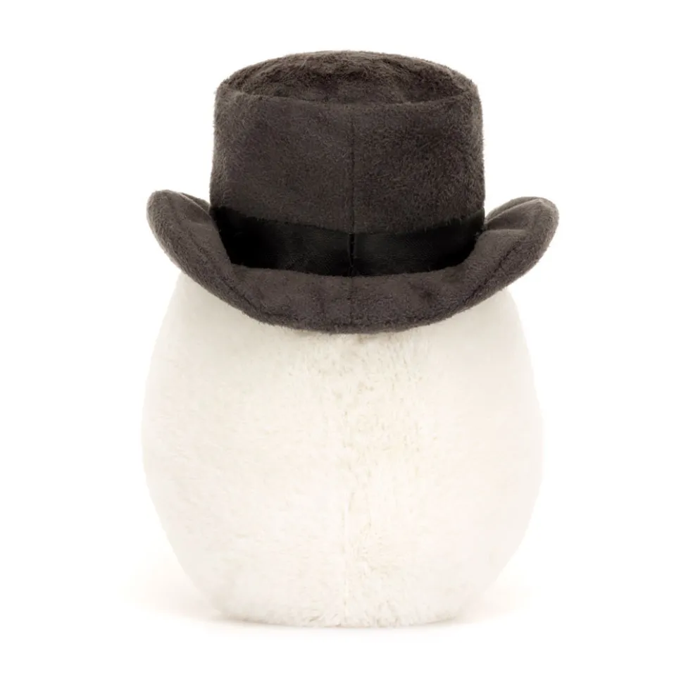Jellycat Gekochtes Ei Bräutigam Stofftier 15 cm