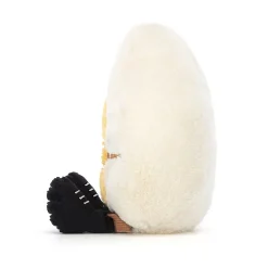 Jellycat Gekochtes Ei Chic Stofftier 14 cm
