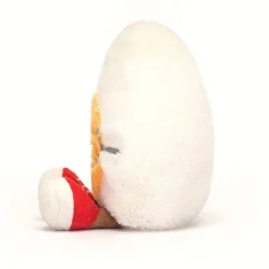 Jellycat Gekochtes Ei Geek Stofftier 14 cm