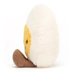 Jellycat Gekochtes Ei Happy Stofftier 14 cm