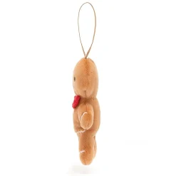 Jellycat Ginger Bread Fred Festive Folly 10 cm