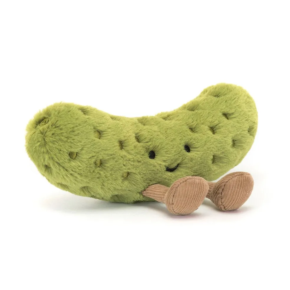 Jellycat Gurke Amuseable Plüschfigur 15 cm