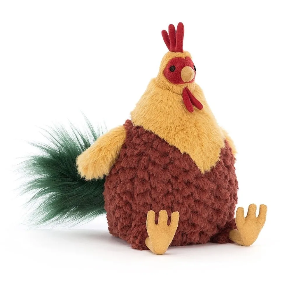 Jellycat Hahn Cluny Cockerel Kuscheltier