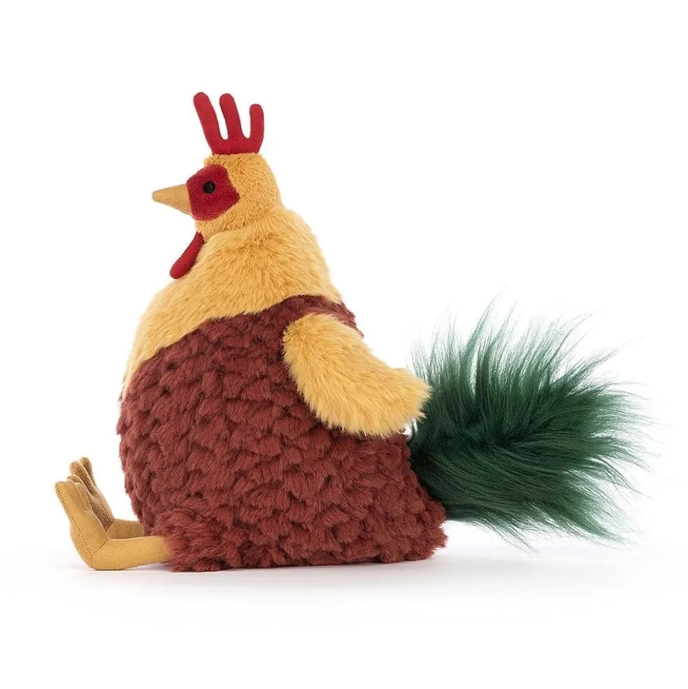 Jellycat Hahn Cluny Cockerel Kuscheltier