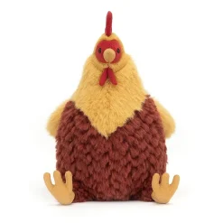 Jellycat Hahn Cluny Cockerel Kuscheltier