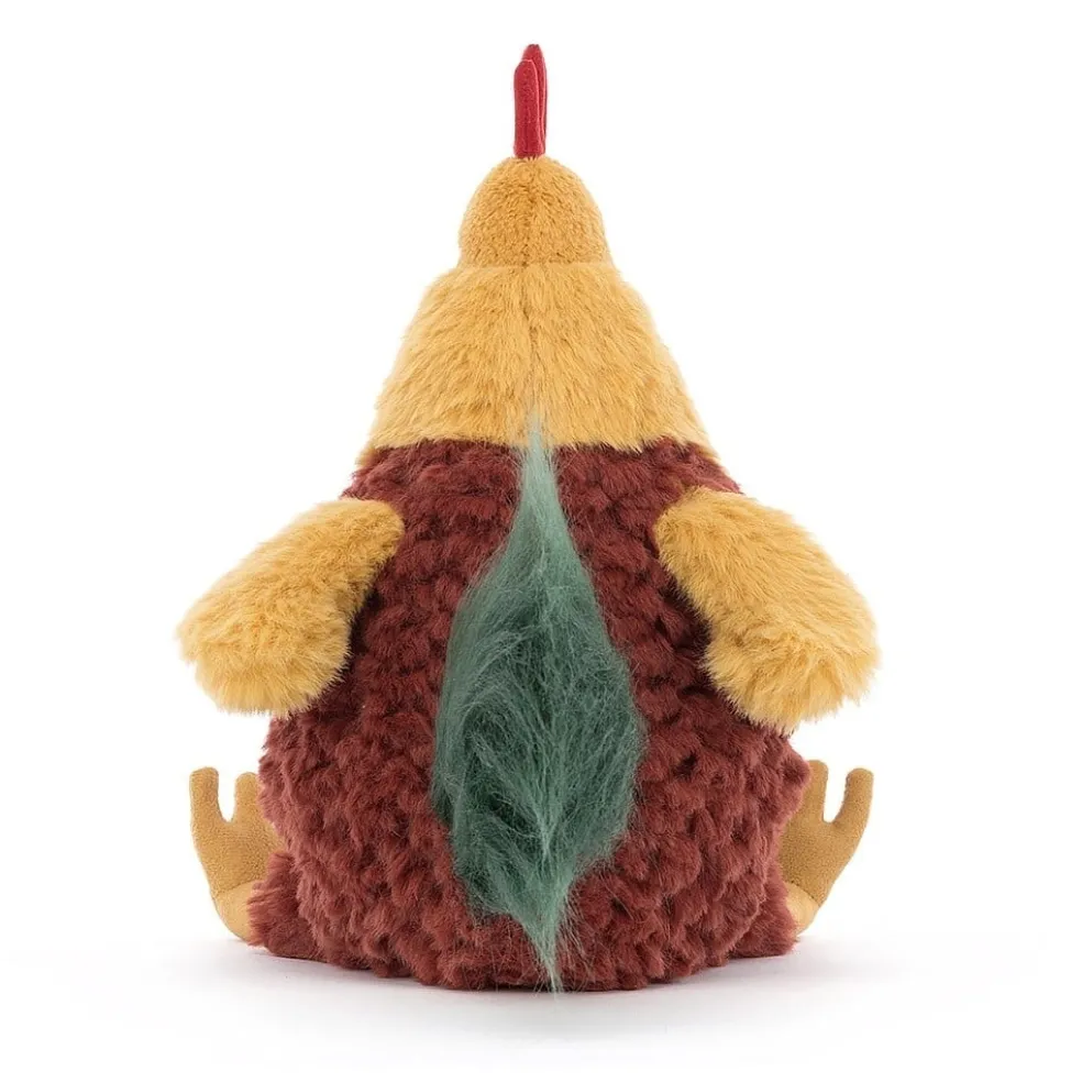 Jellycat Hahn Cluny Cockerel Kuscheltier