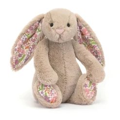 Jellycat Hase Bashful Blossom Petal Stofftier 18 cm