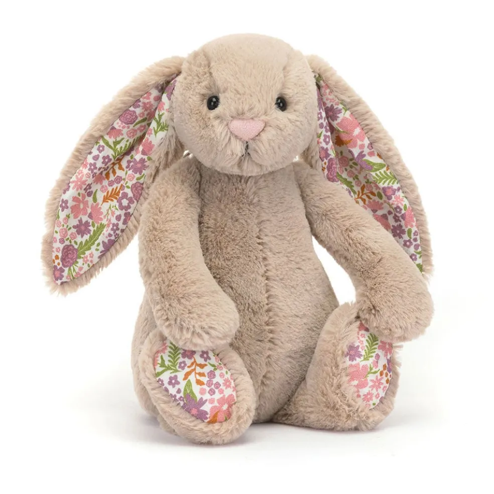 Jellycat Hase Bashful Blossom Petal Stofftier 18 cm