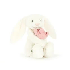 Jellycat Hase Bashful Bunny Peony 18 cm