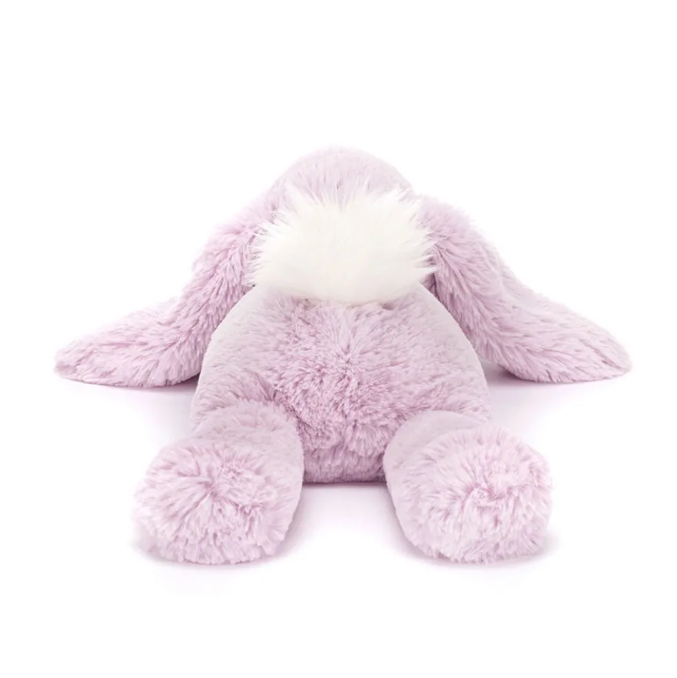 Jellycat Hase Smudge Lavender Kuscheltier 24 cm