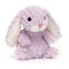 Jellycat Hase Yummy Bunny Lila 13 cm