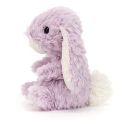 Jellycat Hase Yummy Bunny Lila 13 cm