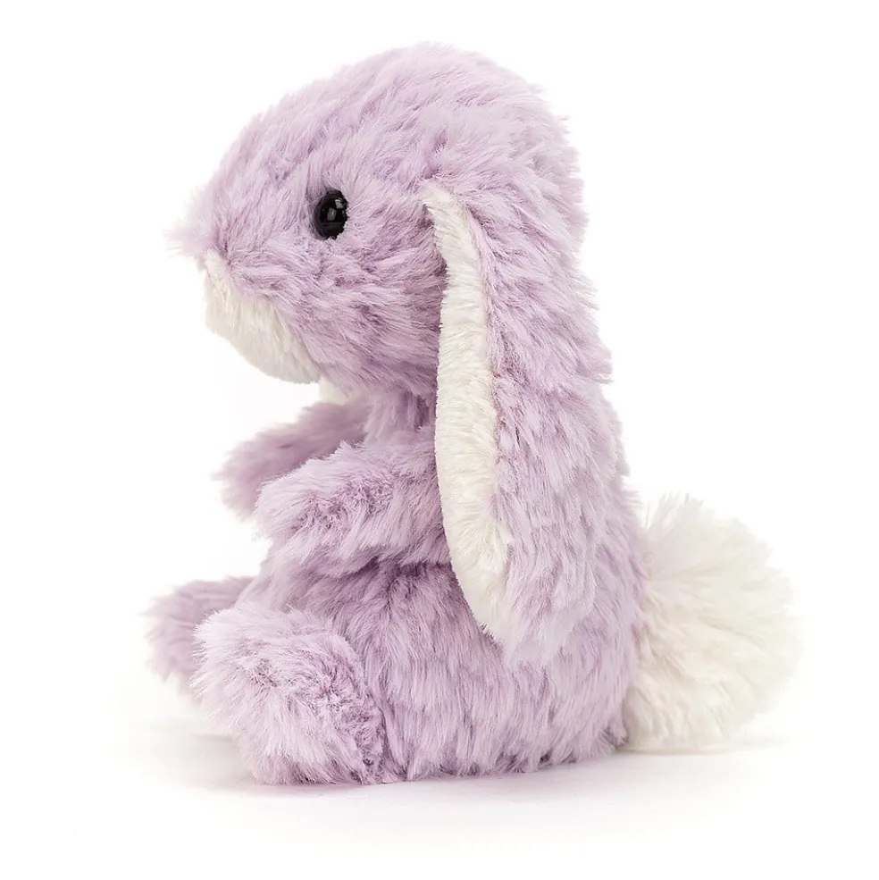 Jellycat Hase Yummy Bunny Lila 13 cm