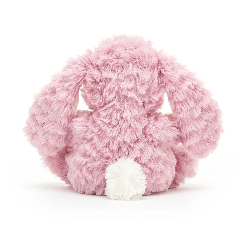 Jellycat Hase Yummy Bunny Rosa 13 cm