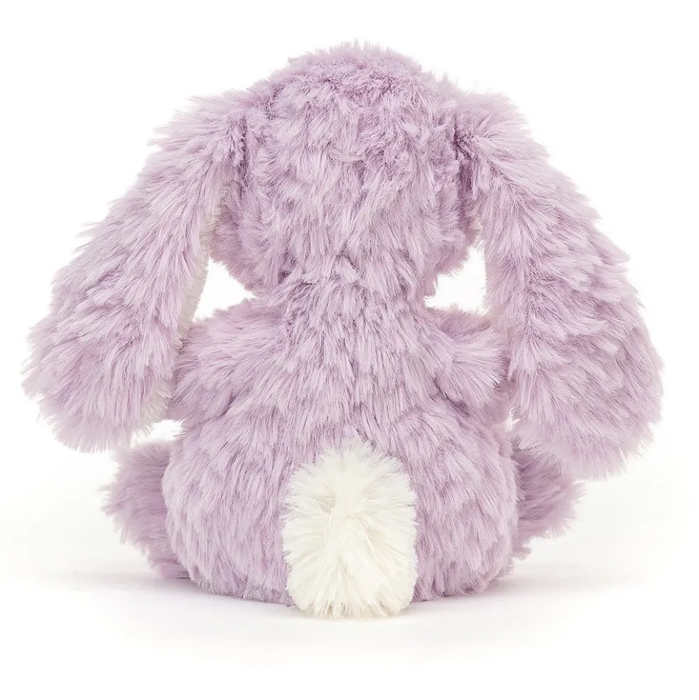 Jellycat Hase Yummy Bunny Lila 13 cm