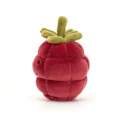 Jellycat Himbeere Kuscheltier Fabulous Fruit 10 cm