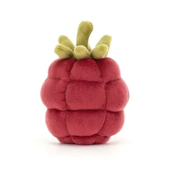 Jellycat Himbeere Kuscheltier Fabulous Fruit 10 cm