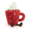 Jellycat Hot Chocolate Amuseable Plüschfigur 19 cm