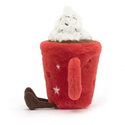 Jellycat Hot Chocolate Amuseable Plüschfigur 19 cm