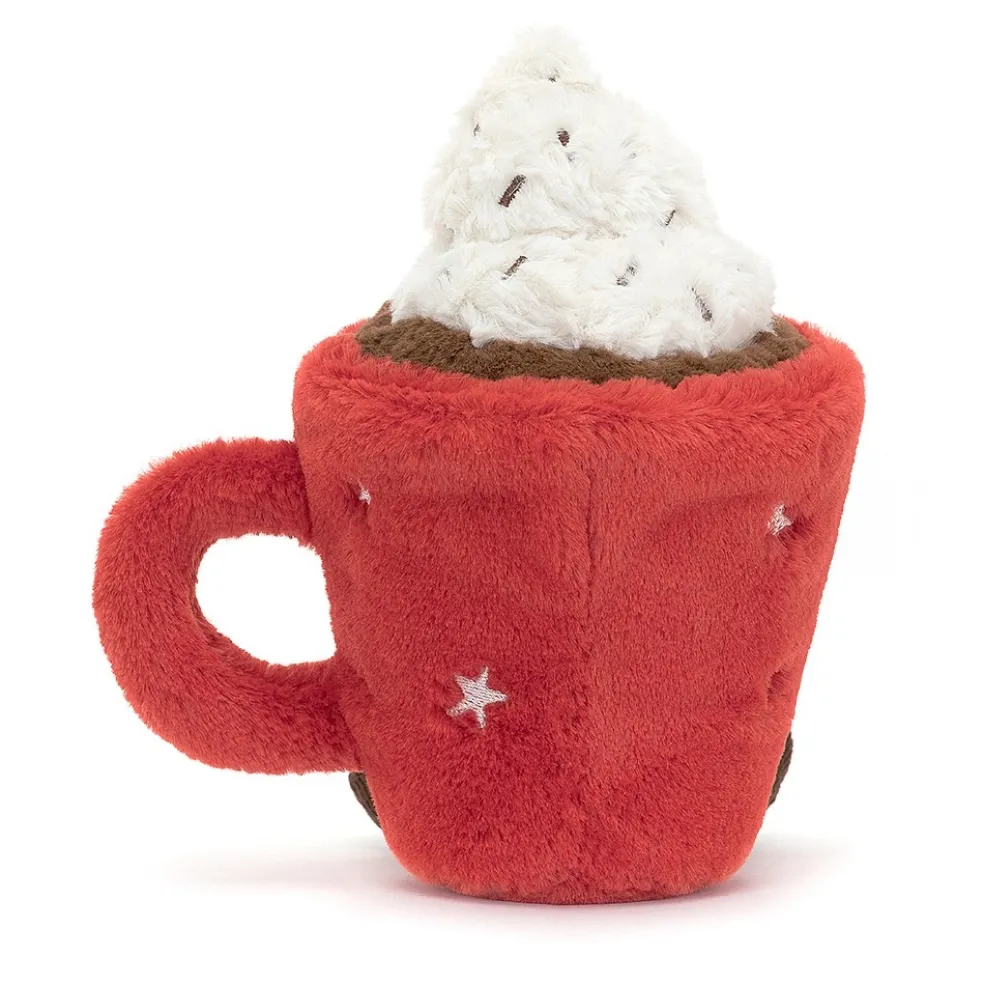 Jellycat Hot Chocolate Amuseable Plüschfigur 19 cm