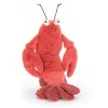 Jellycat Hummer Larry Lobster Rot Medium 27 cm