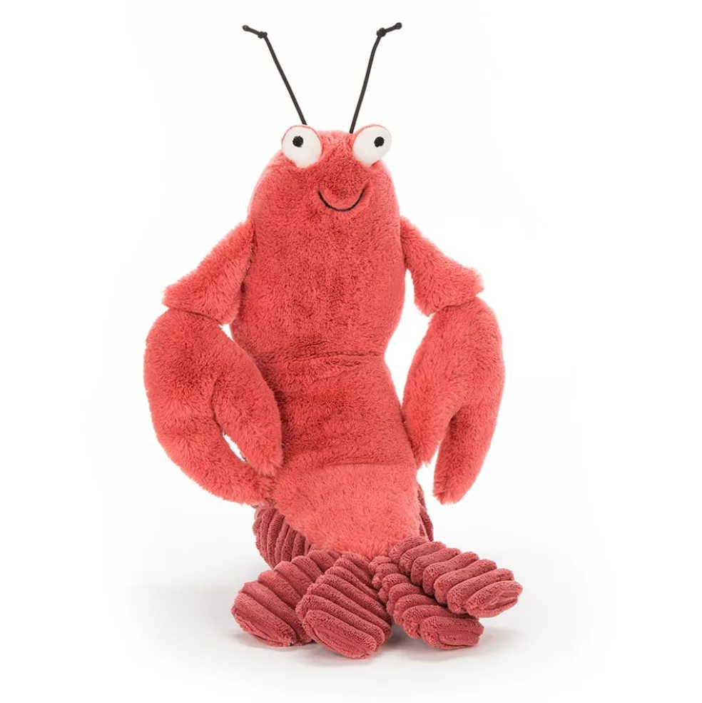 Jellycat Hummer Larry Lobster Rot Medium 27 cm