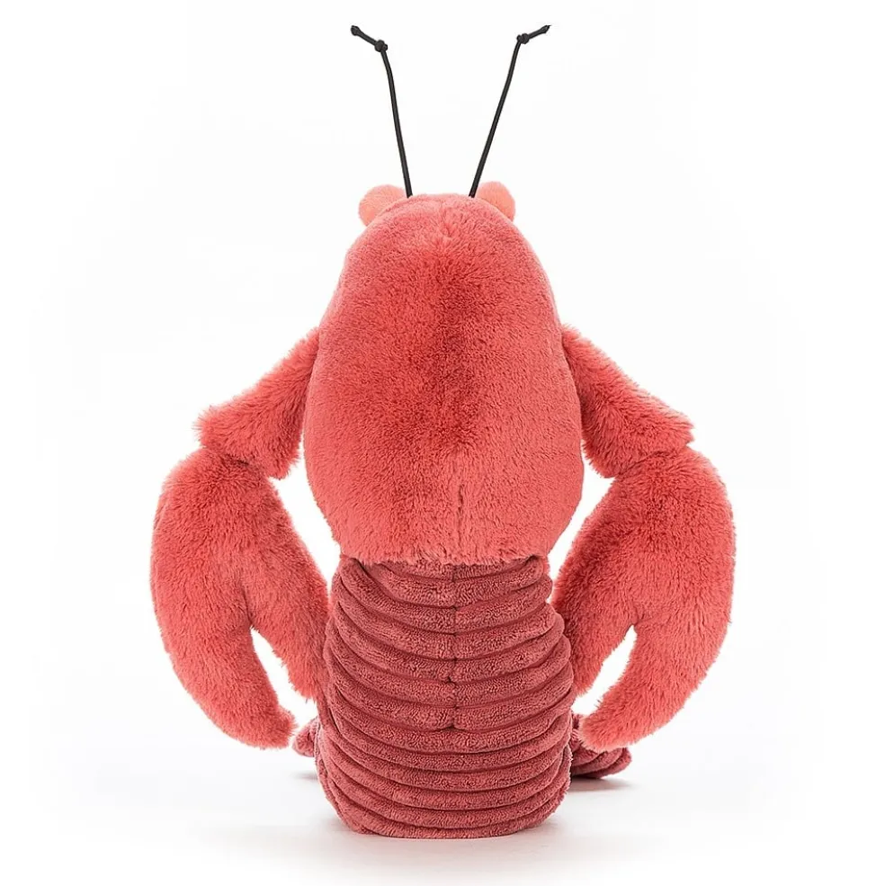 Jellycat Hummer Larry Lobster Rot Medium 27 cm