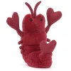 Jellycat Hummer Love Me Lobster Plüschtier 15 cm
