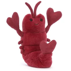 Jellycat Hummer Love Me Lobster Plüschtier 15 cm