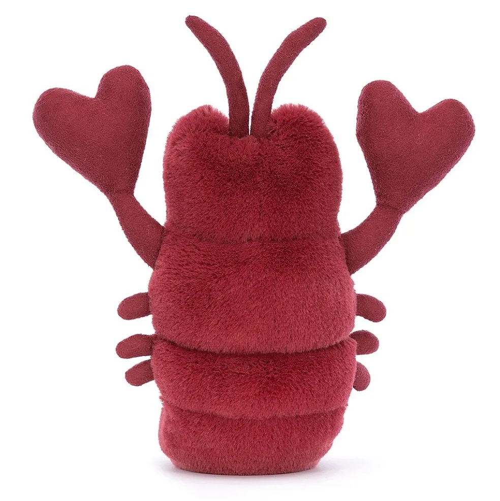 Jellycat Hummer Love Me Lobster Plüschtier 15 cm