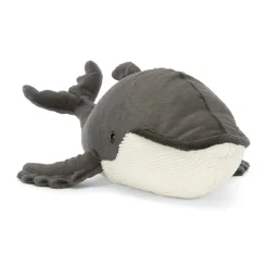 Jellycat Humphrey die Buckelwal Grau 60 cm
