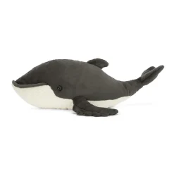 Jellycat Humphrey die Buckelwal Grau 60 cm