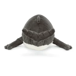 Jellycat Humphrey die Buckelwal Grau 60 cm