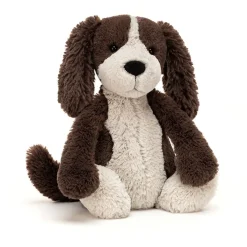 Jellycat Hund Bashful Fudge Puppy Medium