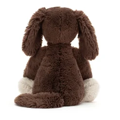 Jellycat Hund Bashful Fudge Puppy Medium