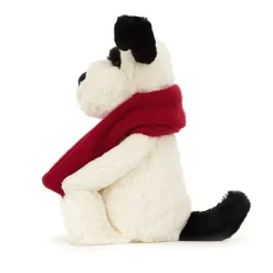Jellycat Hund Bashful Kuscheltier Winter 31 cm