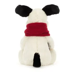 Jellycat Hund Bashful Kuscheltier Winter 31 cm