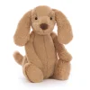 Jellycat Hund Bashful Toffee Kuscheltier Big 51 cm