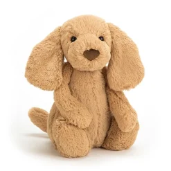 Jellycat Hund Bashful Toffee Kuscheltier Medium 31 cm