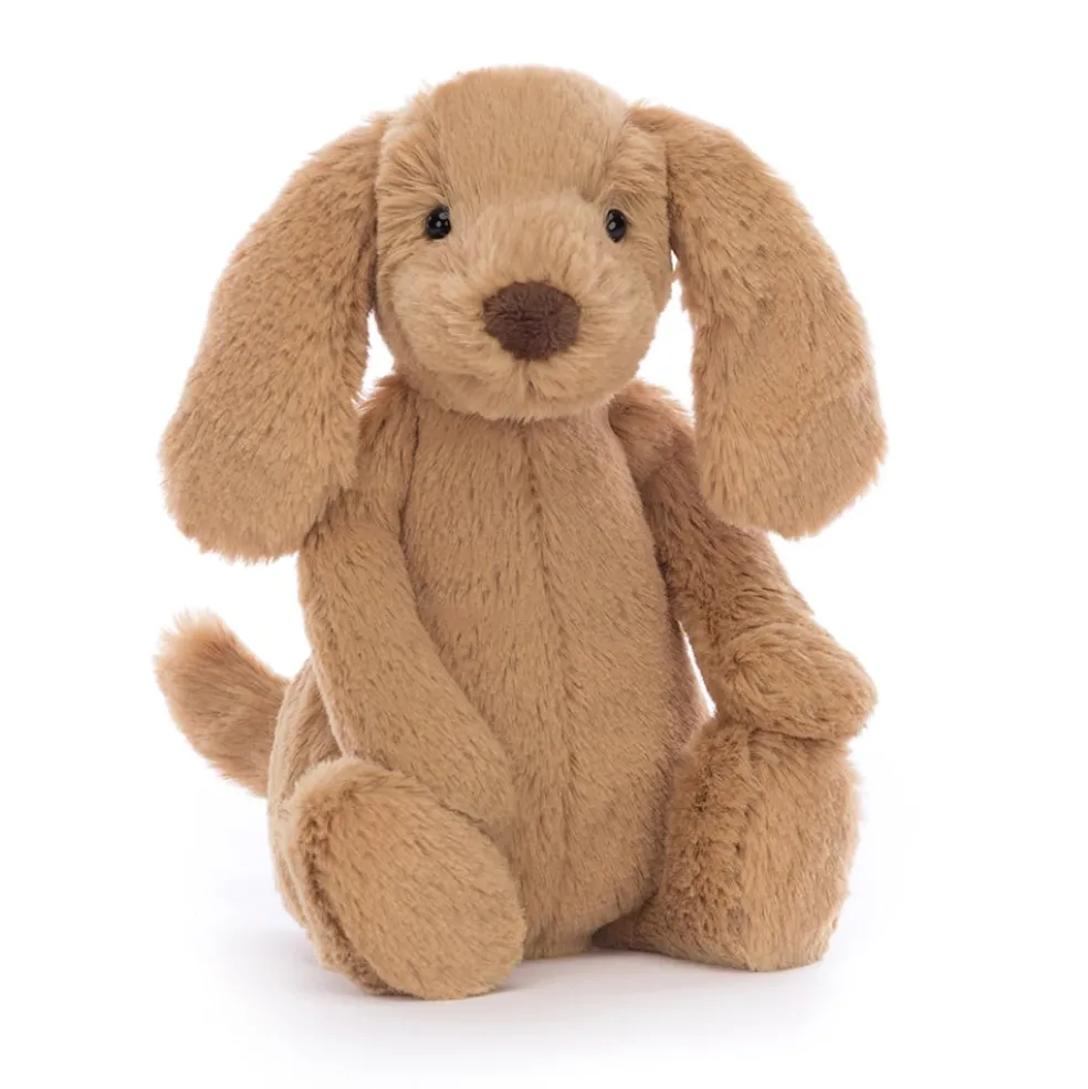 Jellycat Hund Bashful Toffee Kuscheltier Big 51 cm