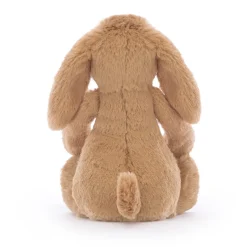 Jellycat Hund Bashful Toffee Kuscheltier Small 18 cm