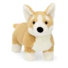 Jellycat Hund Betty Corgi Winter Kuscheltier 26 cm