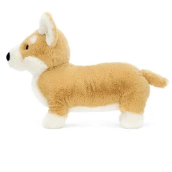 Jellycat Hund Betty Corgi Winter Kuscheltier 26 cm