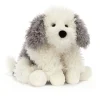 Jellycat Hund Floofie Sheep Dog Kuscheltier 47 cm