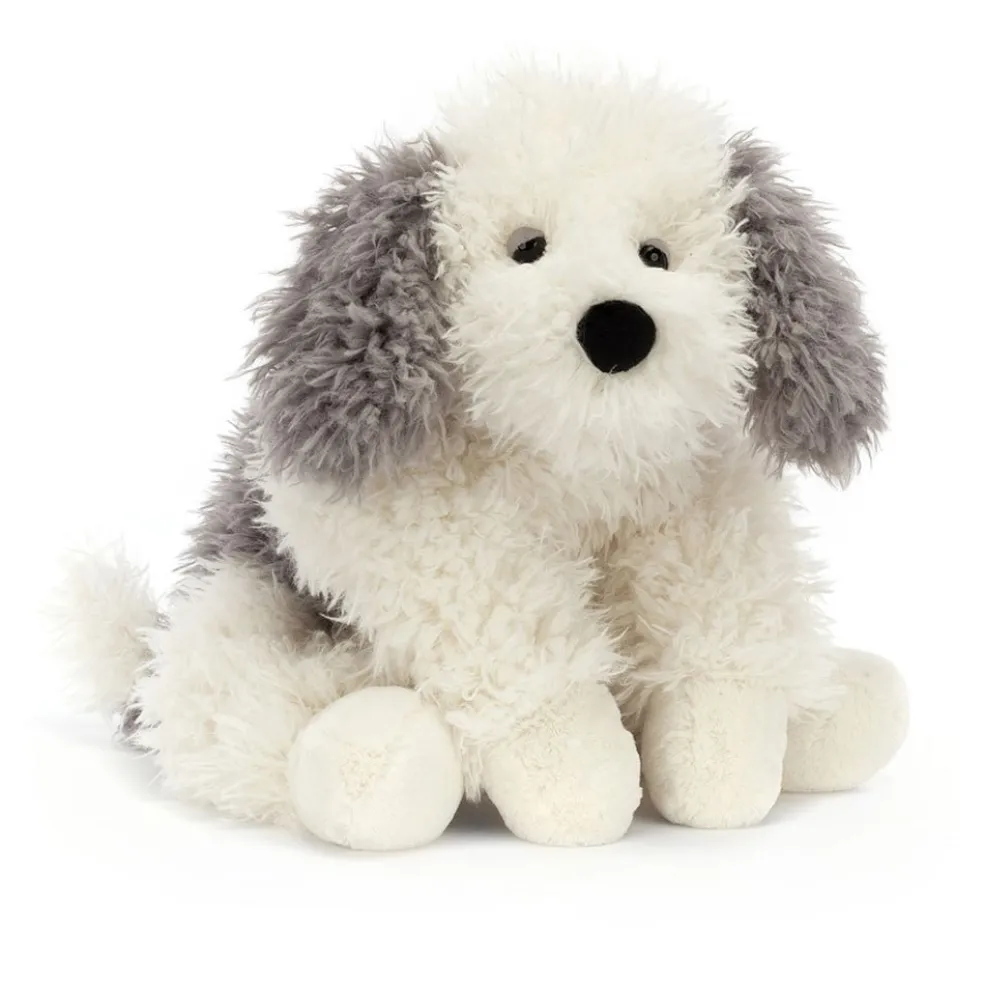 Jellycat Hund Floofie Sheep Dog Kuscheltier 47 cm