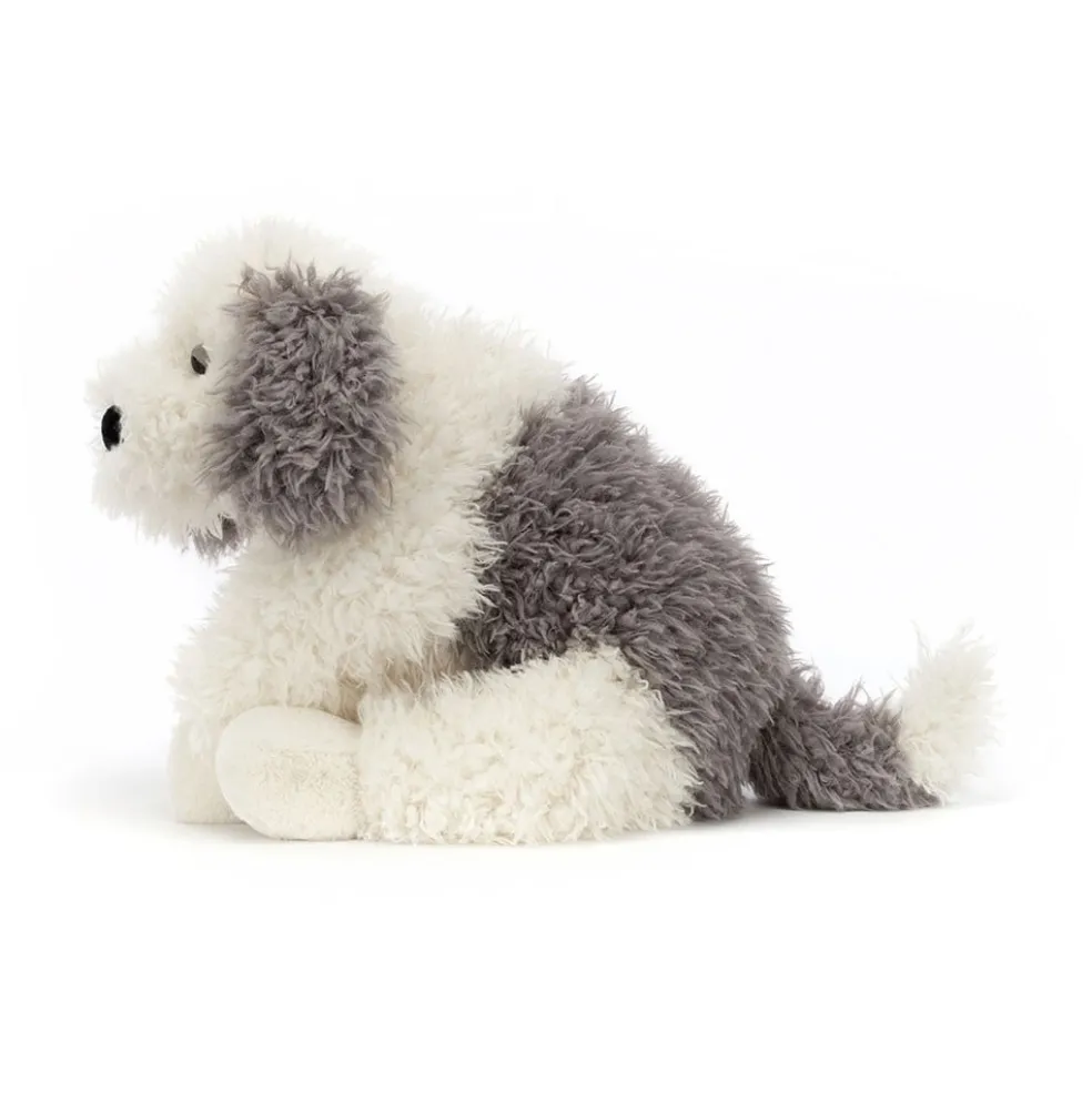 Jellycat Hund Floofie Sheep Dog Kuscheltier 47 cm