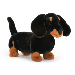 Jellycat Hund Freddie Stofftier Dachshund Large 17 cm