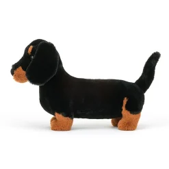 Jellycat Hund Freddie Stofftier Dachshund Large 17 cm